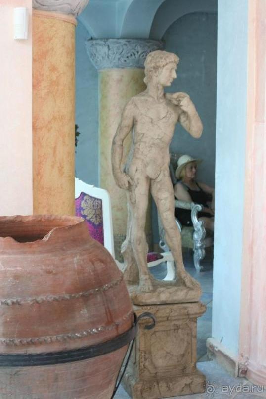 Монументальное искусство курортов Болгарии