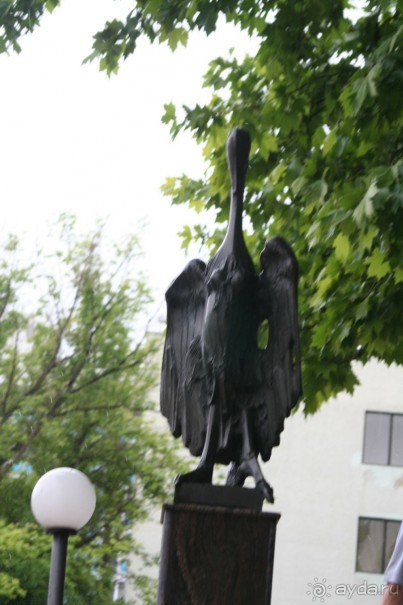 Монументальное искусство курортов Болгарии