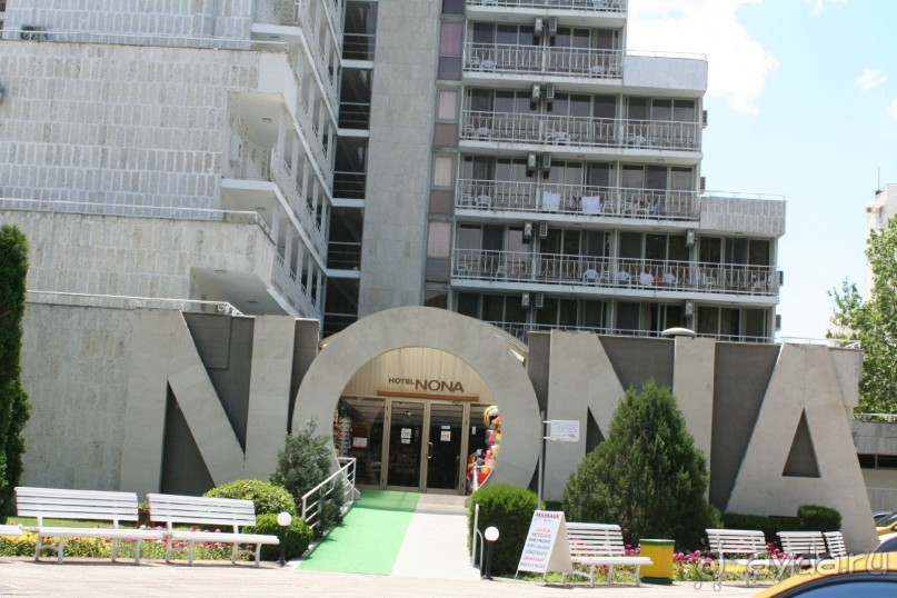 Монументальное искусство курортов Болгарии