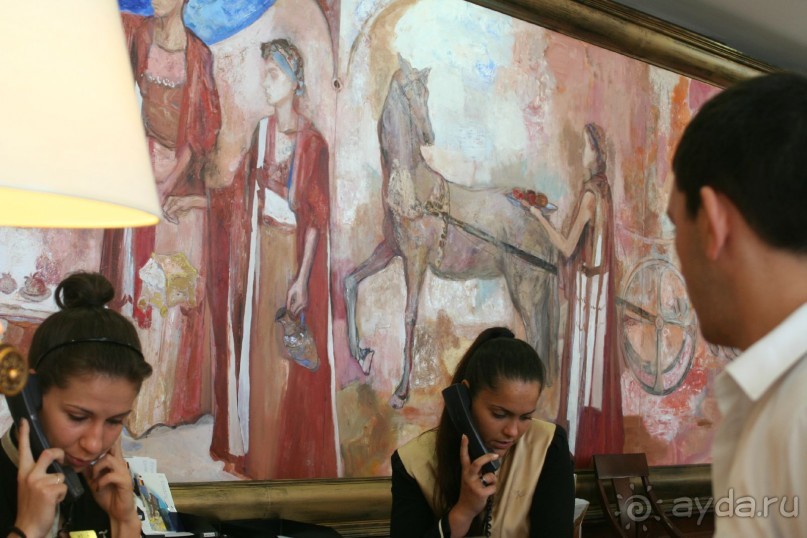 Монументальное искусство курортов Болгарии