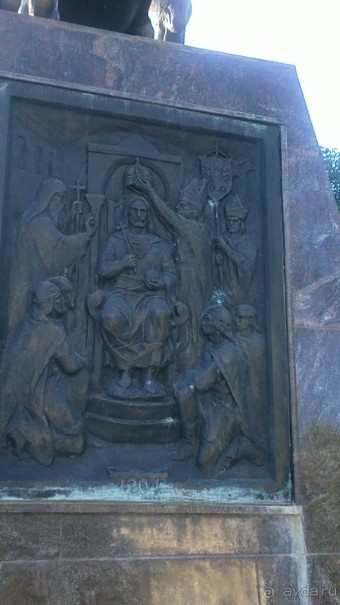 Монументальное искусство курортов Болгарии