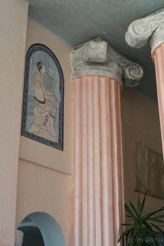 Монументальное искусство курортов Болгарии