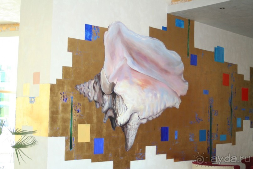 Монументальное искусство курортов Болгарии