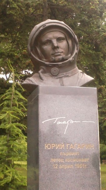 Монументальное искусство курортов Болгарии