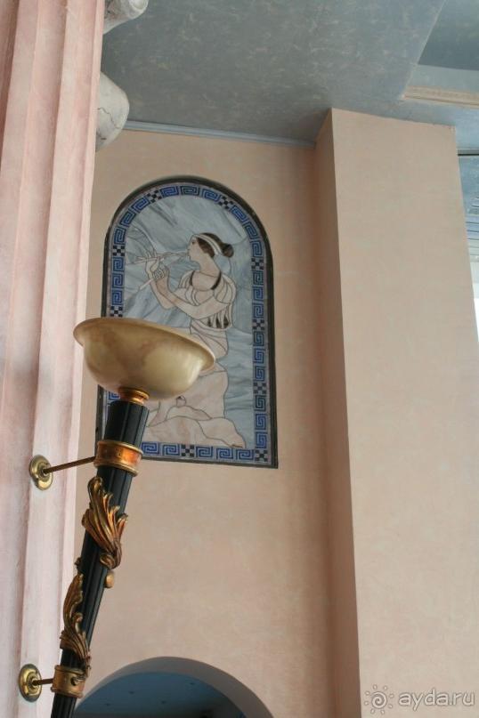 Монументальное искусство курортов Болгарии