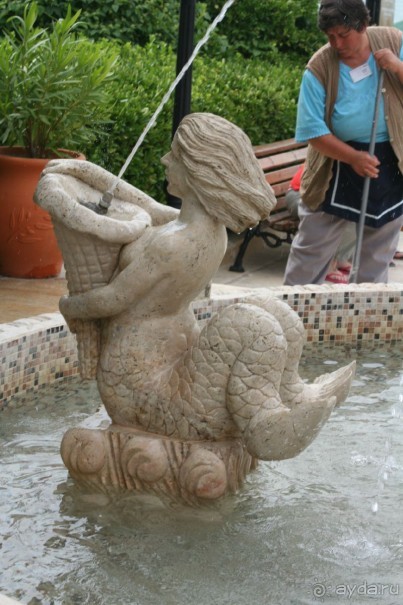 Монументальное искусство курортов Болгарии