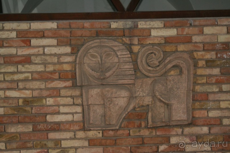 Монументальное искусство курортов Болгарии