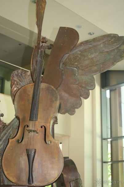 Монументальное искусство курортов Болгарии