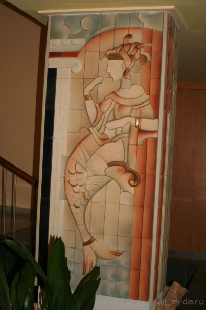 Монументальное искусство курортов Болгарии