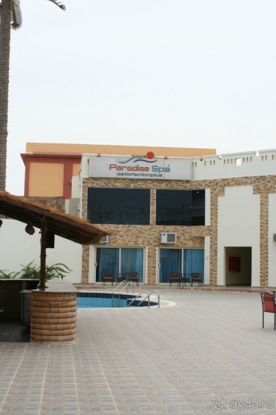 Coral Sun Beach 4 (Safaga)