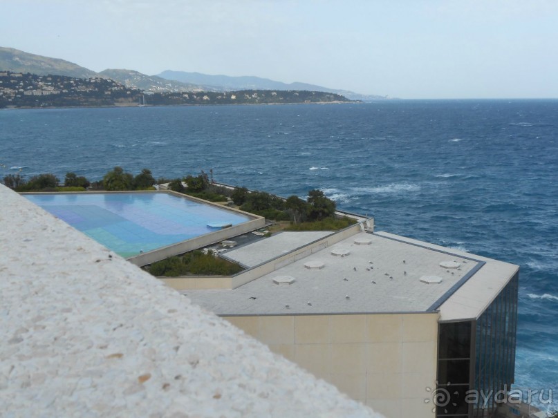 По Европе. Часть 6. Монако.