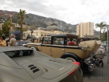 По Европе. Часть 6. Монако.