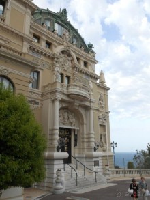 По Европе. Часть 6. Монако.