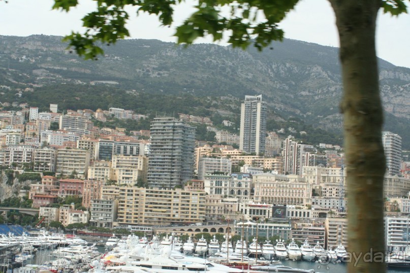 По Европе. Часть 6. Монако.