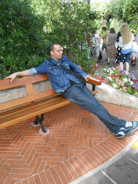 По Европе. Часть 6. Монако.