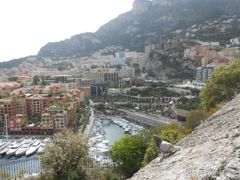 По Европе. Часть 6. Монако.