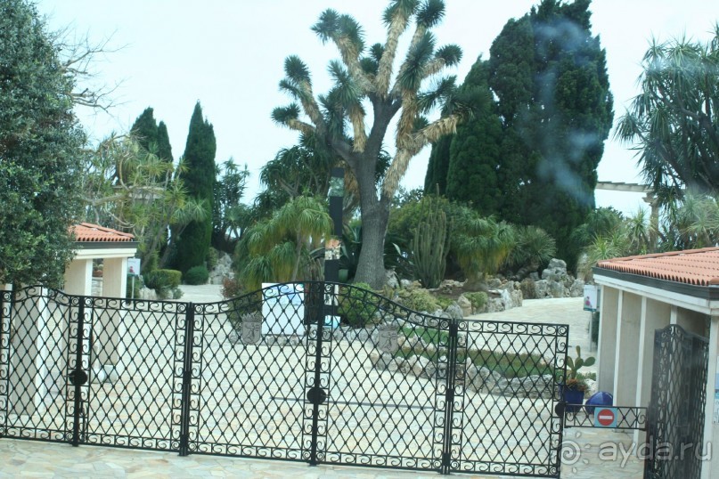 По Европе. Часть 6. Монако.