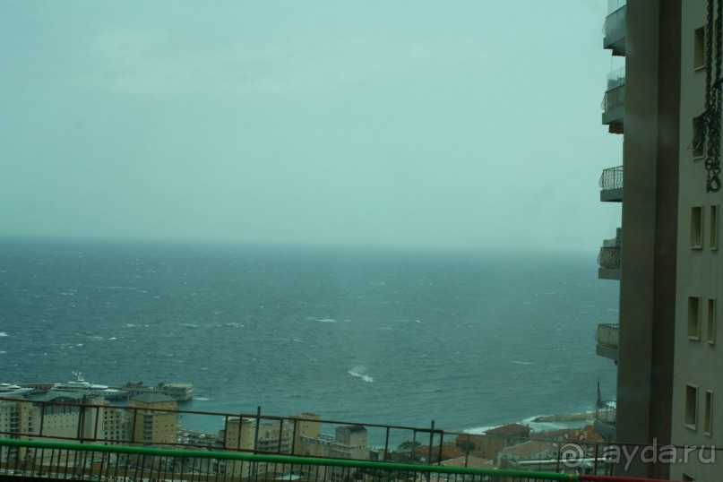 По Европе. Часть 6. Монако.