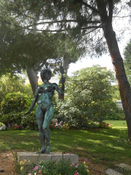 По Европе. Часть 6. Монако.