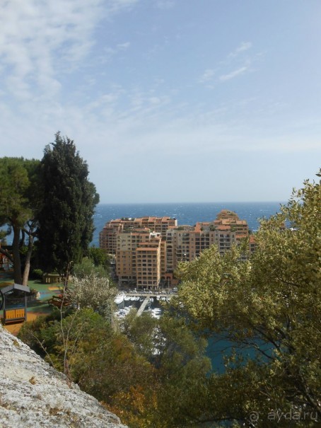 По Европе. Часть 6. Монако.