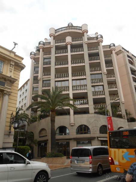 По Европе. Часть 6. Монако.