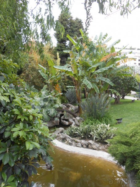 По Европе. Часть 6. Монако.