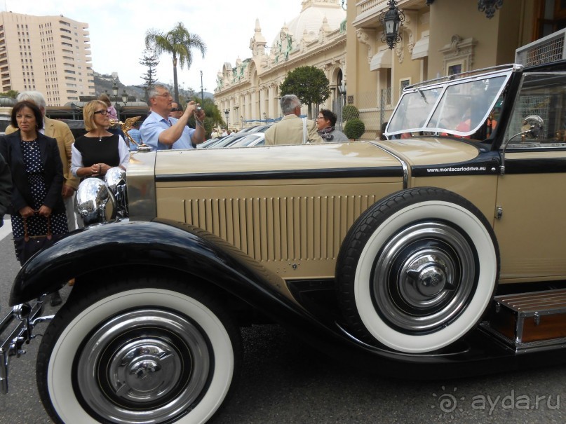 По Европе. Часть 6. Монако.