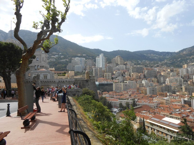 По Европе. Часть 6. Монако.