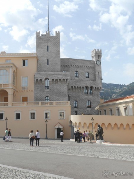 По Европе. Часть 6. Монако.