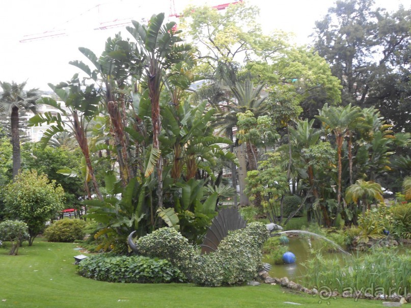 По Европе. Часть 6. Монако.