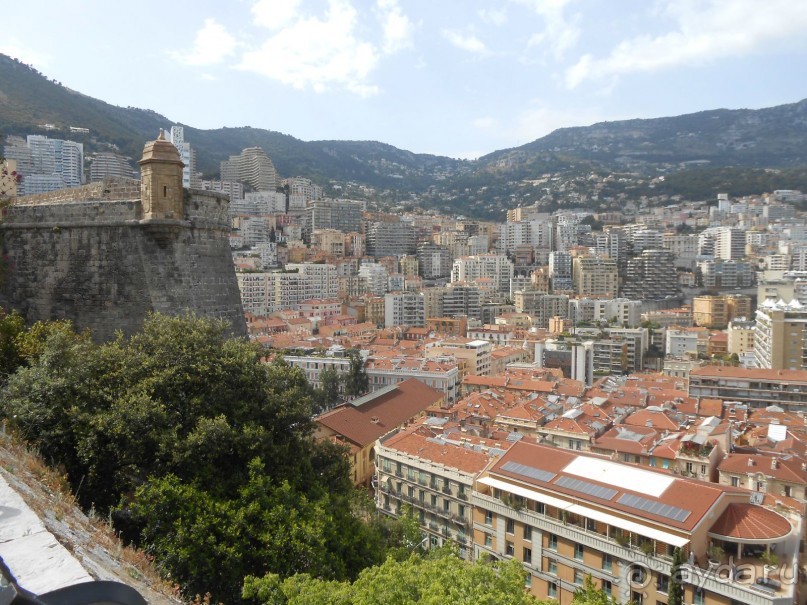 По Европе. Часть 6. Монако.