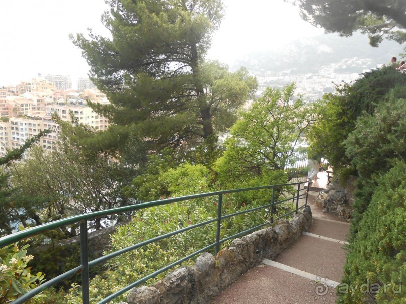 По Европе. Часть 6. Монако.