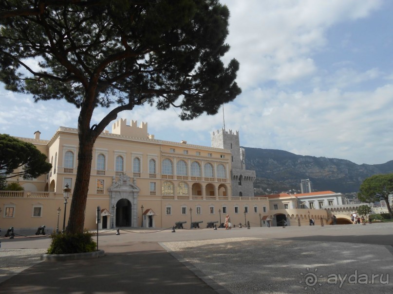 По Европе. Часть 6. Монако.