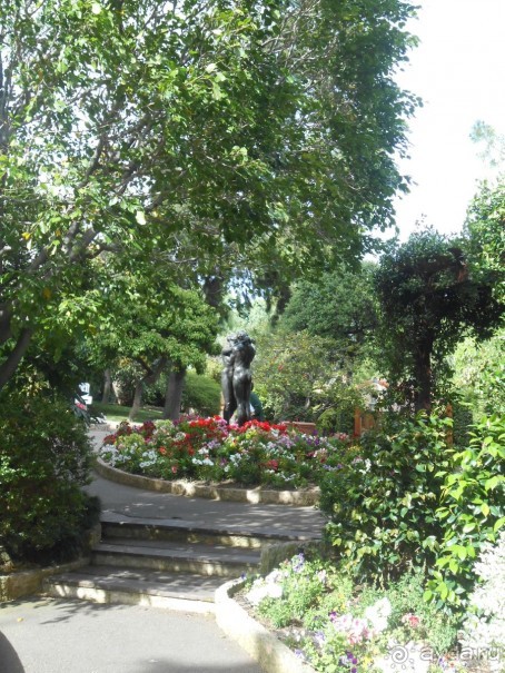 По Европе. Часть 6. Монако.