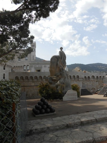 По Европе. Часть 6. Монако.