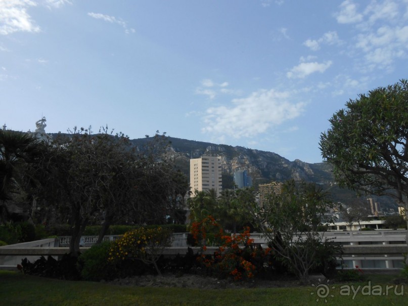 По Европе. Часть 6. Монако.