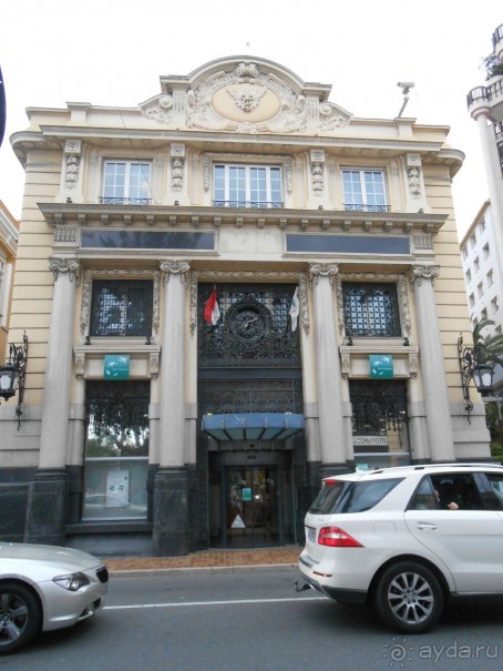 По Европе. Часть 6. Монако.