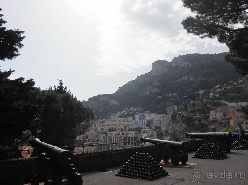 По Европе. Часть 6. Монако.