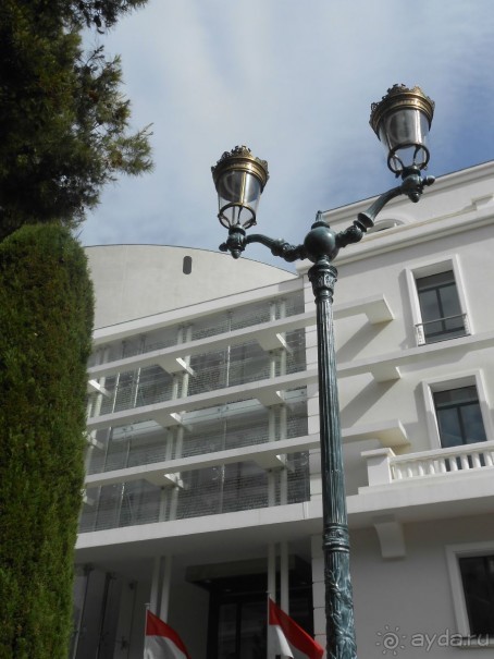 По Европе. Часть 6. Монако.