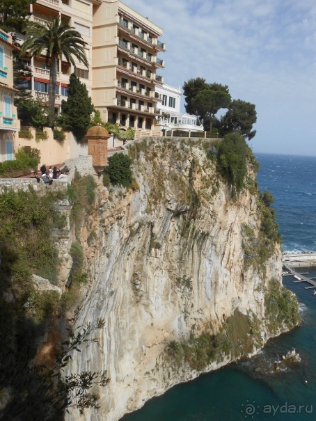 По Европе. Часть 6. Монако.