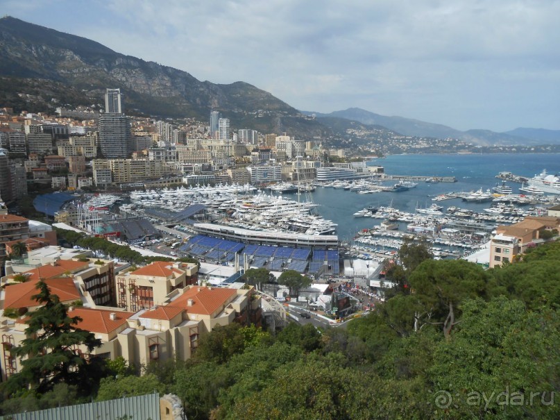 По Европе. Часть 6. Монако.