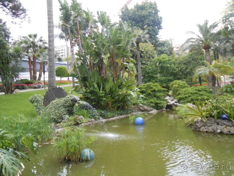 По Европе. Часть 6. Монако.