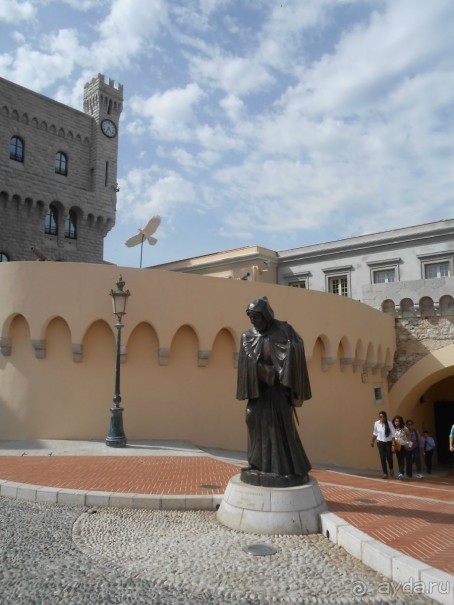 По Европе. Часть 6. Монако.