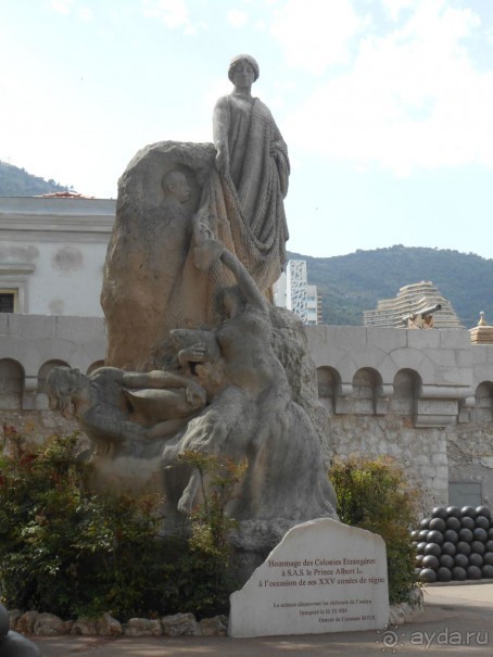 По Европе. Часть 6. Монако.