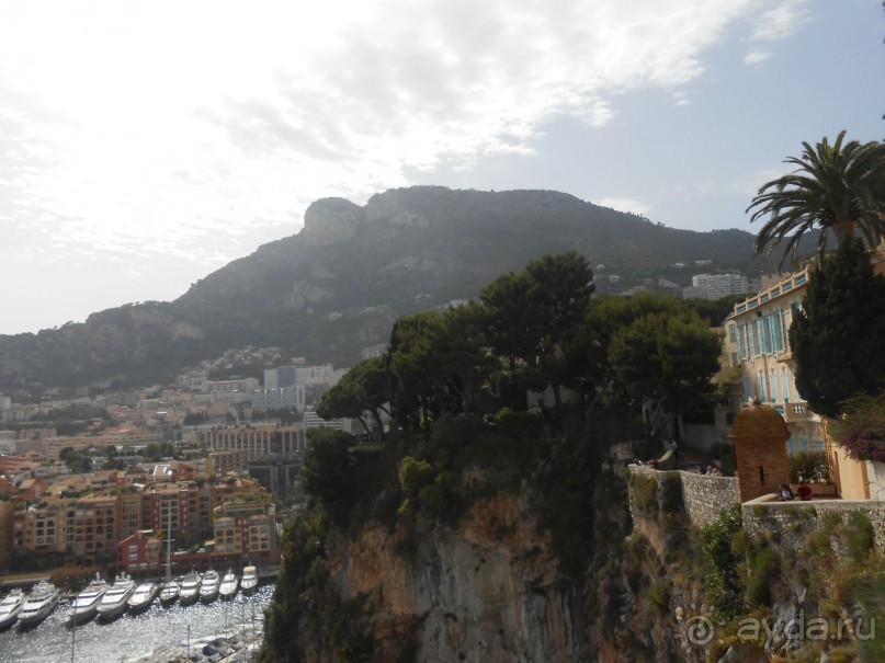 По Европе. Часть 6. Монако.