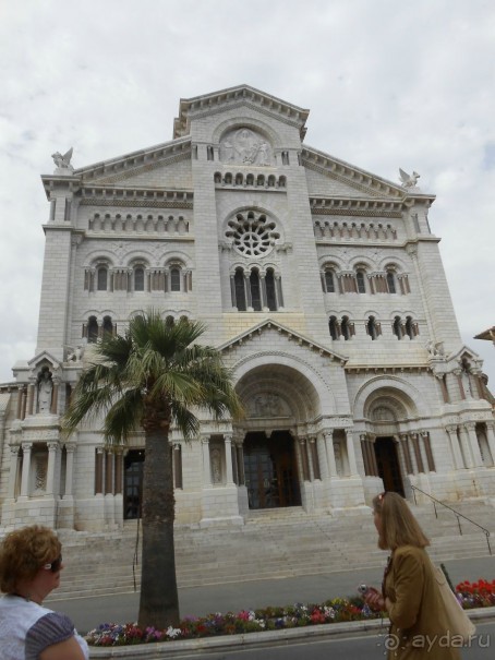 По Европе. Часть 6. Монако.