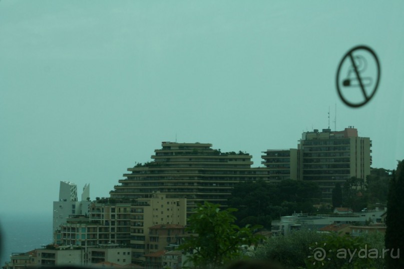 По Европе. Часть 6. Монако.