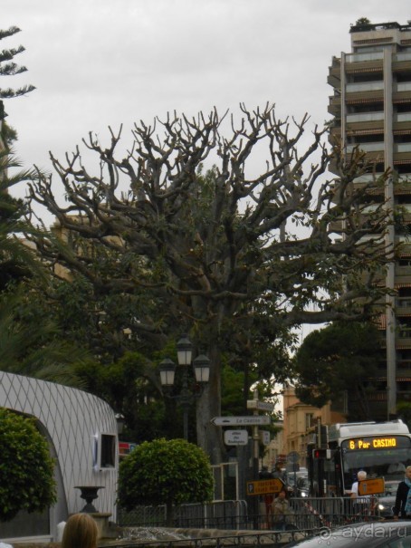 По Европе. Часть 6. Монако.