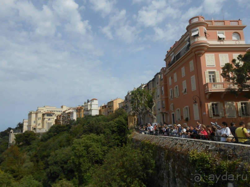 По Европе. Часть 6. Монако.