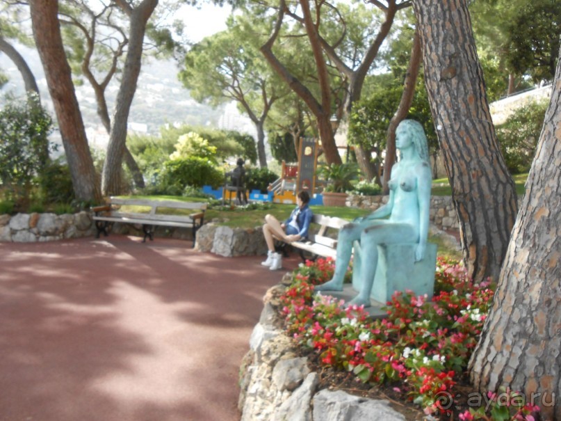 По Европе. Часть 6. Монако.